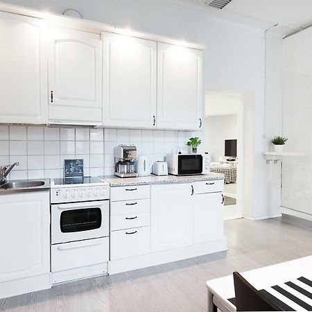 Experience Living Urban Apartments Helsinki Exterior photo