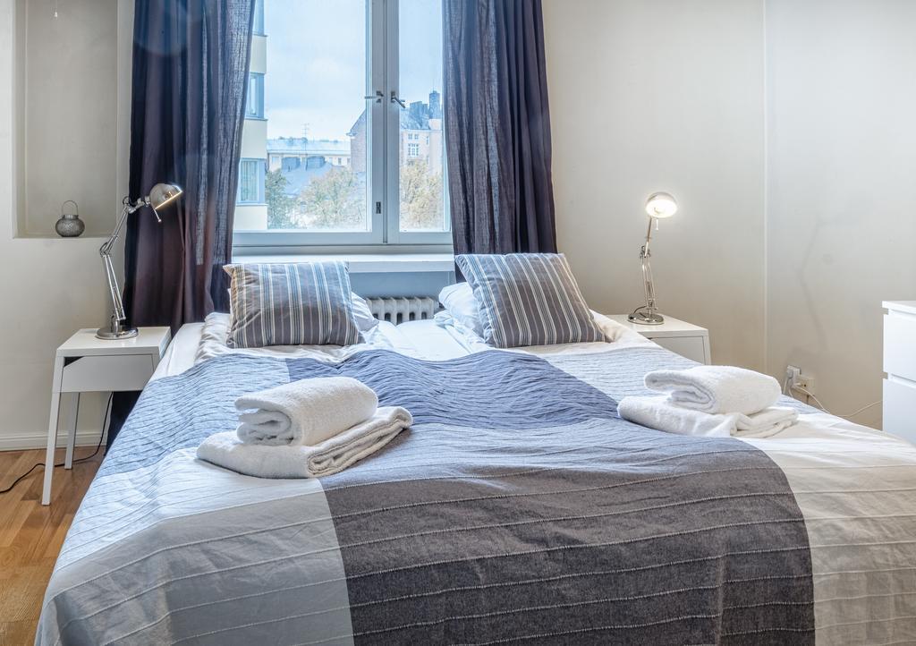 Experience Living Urban Apartments Helsinki Exterior photo