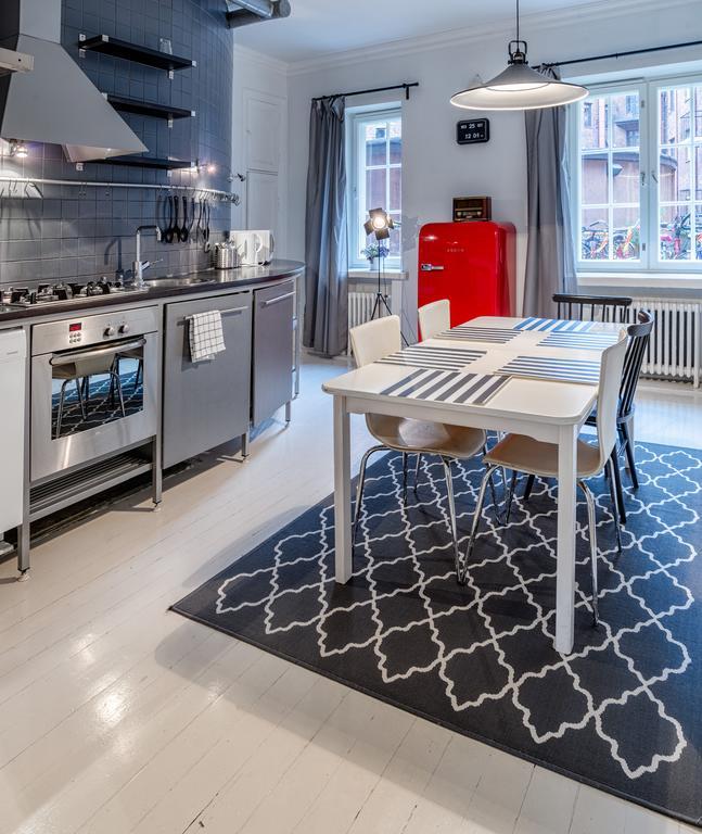 Experience Living Urban Apartments Helsinki Exterior photo