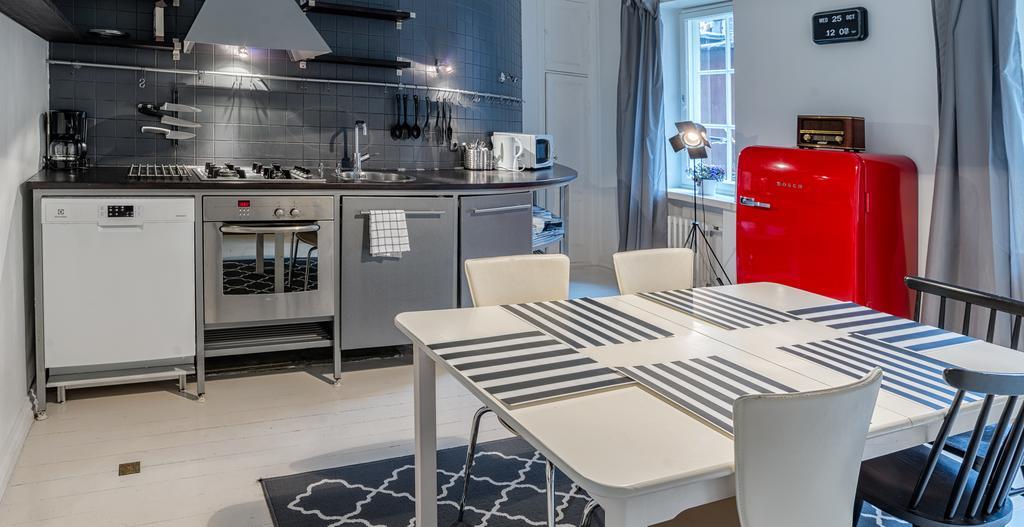 Experience Living Urban Apartments Helsinki Exterior photo