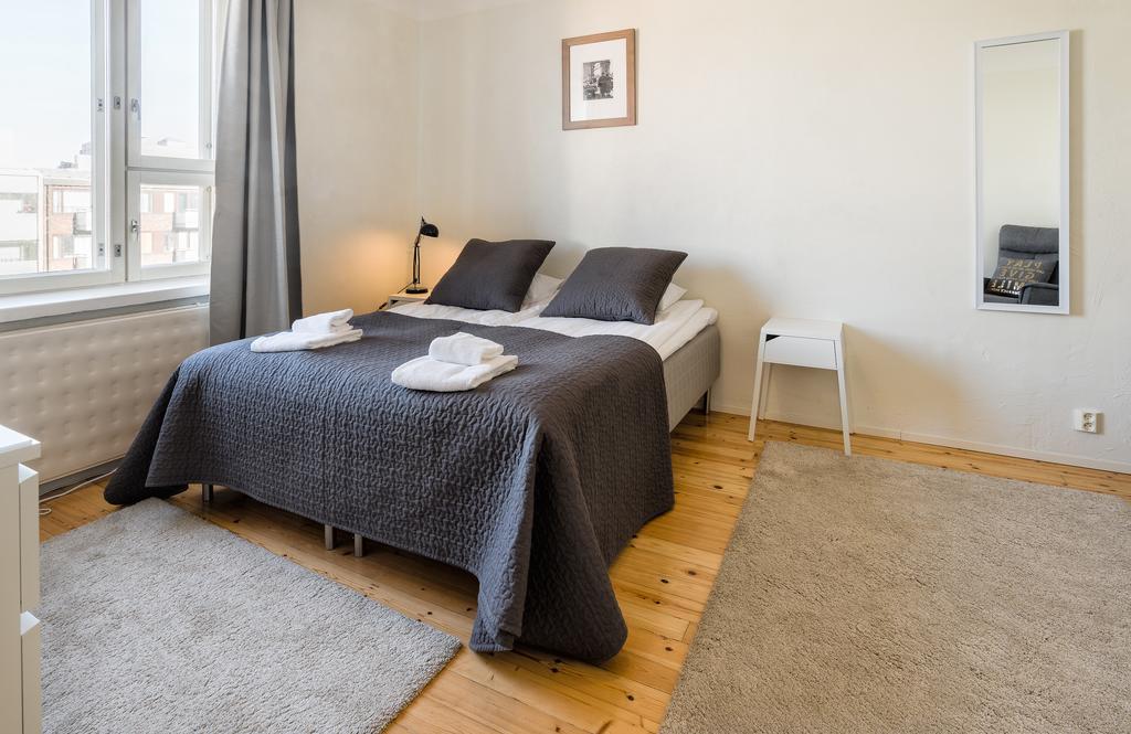 Experience Living Urban Apartments Helsinki Room photo