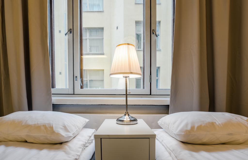 Experience Living Urban Apartments Helsinki Room photo