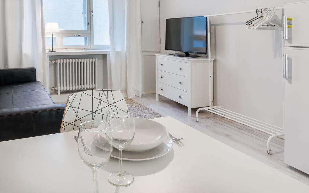 Experience Living Urban Apartments Helsinki Room photo