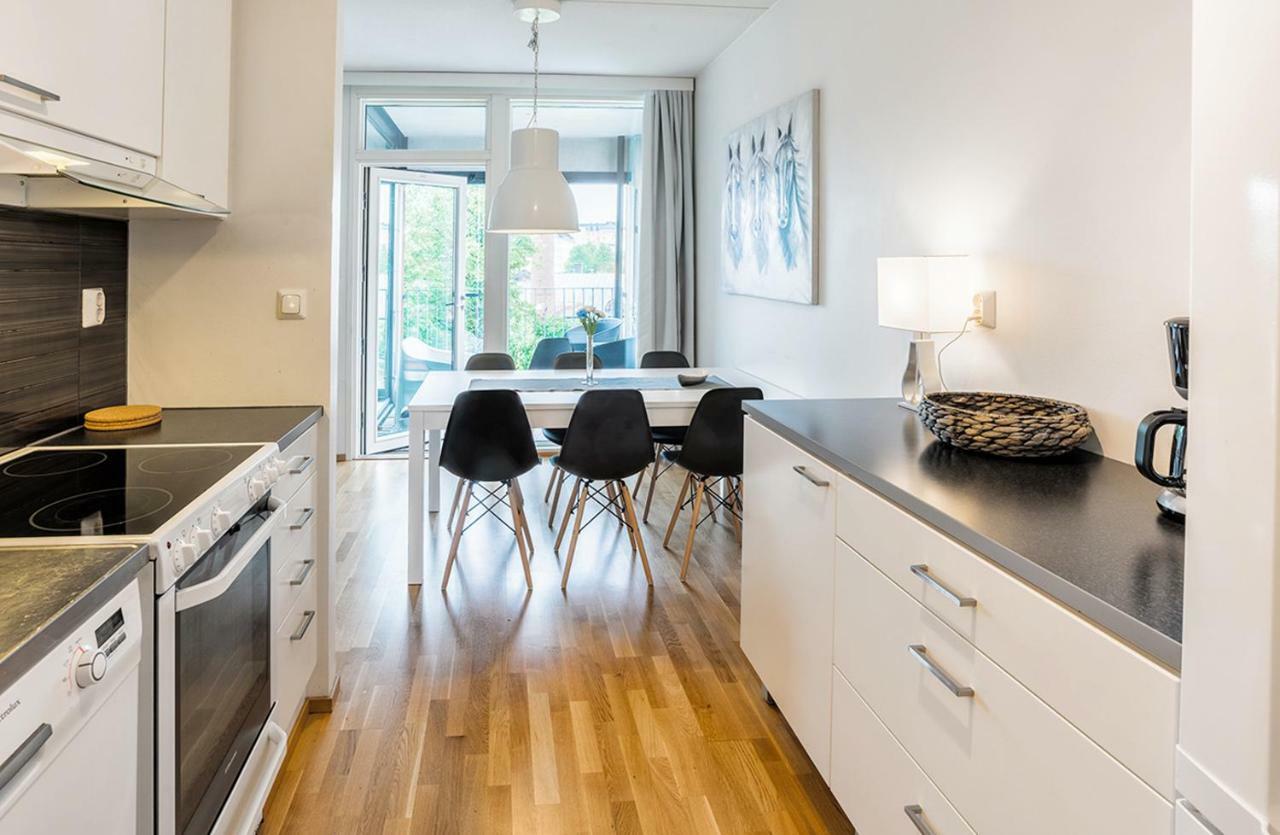 Experience Living Urban Apartments Helsinki Exterior photo