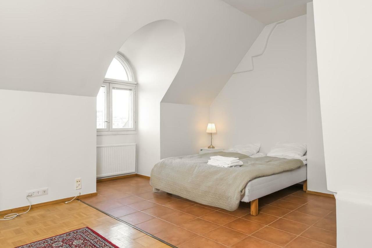 Experience Living Urban Apartments Helsinki Room photo